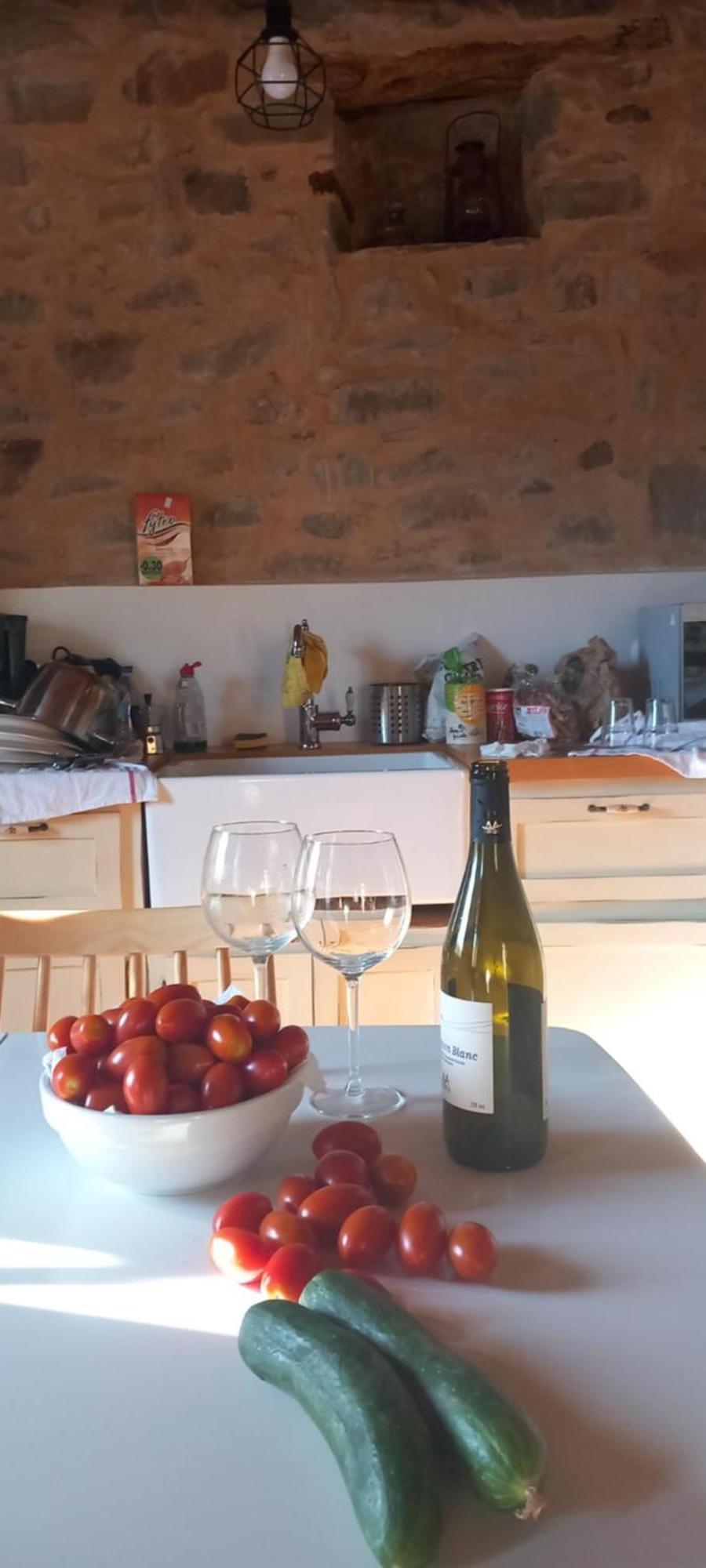Lemon'S Cottage House, Volissos, Chios Exterior foto