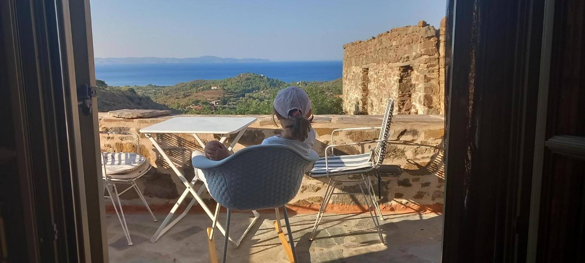 Lemon'S Cottage House, Volissos, Chios Exterior foto